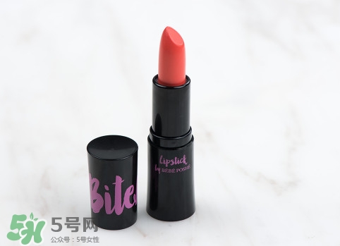 奢華寶貝口紅怎么樣？BEBE POSHE口紅色號試色