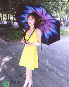 蕉下太陽傘怎么樣？蕉下小黑傘防曬效果好嗎？