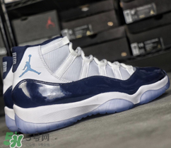 air jordan 11 midnight navy多少錢？aj11午夜藍(lán)專柜價格