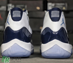 air jordan 11 midnight navy多少錢？aj11午夜藍(lán)專柜價格