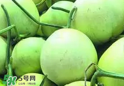 甜瓜怎么挑？甜瓜挑選方法