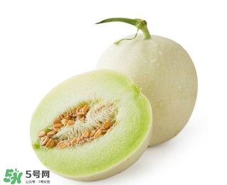 甜瓜怎么挑？甜瓜挑選方法