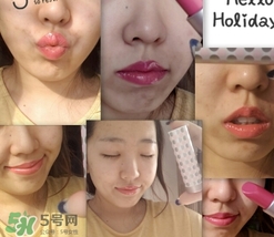 佰草集口紅怎么樣？佰草集口紅色號試色