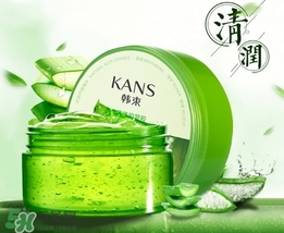 蘆薈膠可以敷著過夜嗎？蘆薈膠要洗嗎？