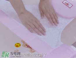 嬰兒浴盆浴網(wǎng)怎么安裝？嬰兒浴盆浴網(wǎng)安裝說明