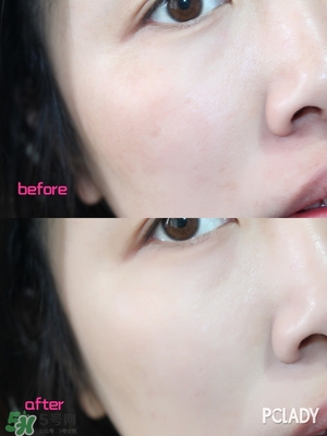 佰草集氣墊cc色號(hào)試色 佰草集氣墊cc霜試色圖