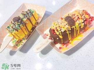 夢龍雪糕有哪幾種口味？夢龍雪糕哪種口味好吃