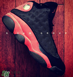air jordan 13 bred多少錢？aj13黑紅配色專柜價格