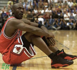 air jordan 13 bred多少錢？aj13黑紅配色專柜價格