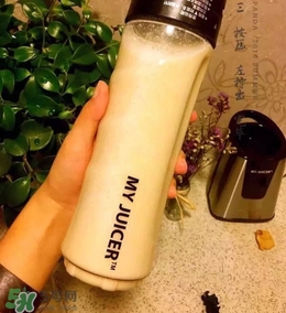 my juicer可以榨豆?jié){嗎？my juicer如何榨豆?jié){？