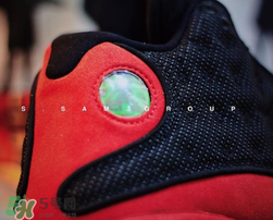 air jordan 13 bred什么時候發(fā)售？aj13黑紅配色發(fā)售時間