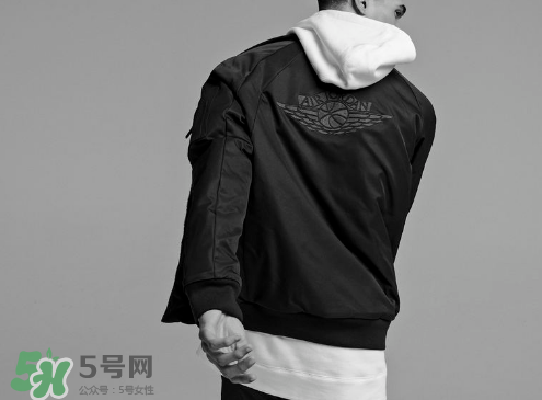 jordan brand2017秋季服裝系列款式有哪些_好看嗎？