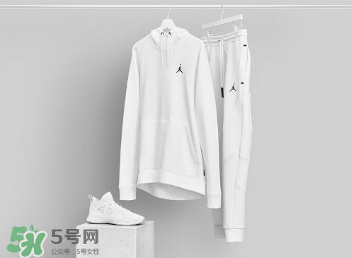 jordan brand2017秋季服裝系列款式有哪些_好看嗎？