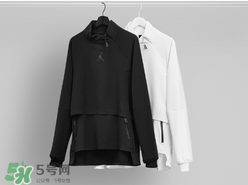 jordan brand2017秋季服裝系列款式有哪些_好看嗎？