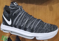 nike kd 10 oreo什么時候發(fā)售？耐克杜蘭特10代奧利奧配色發(fā)售時間