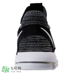 nike kd 10 oreo多少錢？耐克杜蘭特10代奧利奧配色專柜價(jià)格
