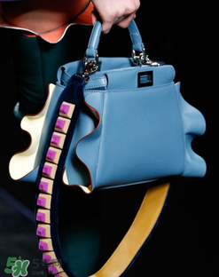 fendi peekaboo真假怎么分辨？芬迪peekaboo真假鑒別