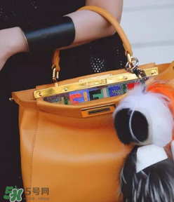 fendi peekaboo尺寸多大？芬迪peekaboo尺寸有哪幾種？