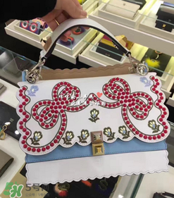 fendi kan i真假怎么分辨？芬迪kan i包包真假鑒定