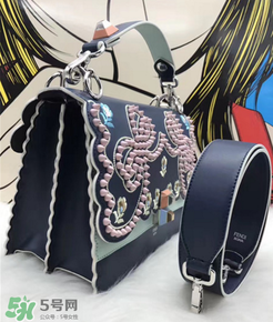 fendi kan i真假怎么分辨？芬迪kan i包包真假鑒定