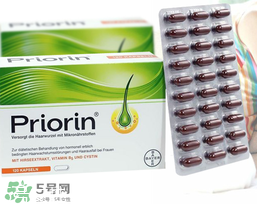Priorin膠囊怎樣使用 Priorin膠囊說(shuō)明書(shū)