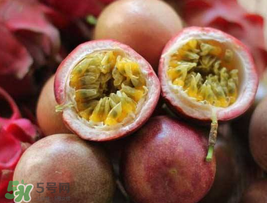 百香果好吃嗎？百香果什么味道？