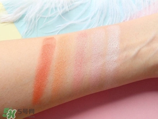 odbo口紅怎么樣？泰國(guó)odbo口紅試色