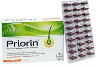 Priorin好用到哭嗎？Priorin膠囊防脫效果怎么樣？