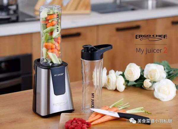 my juicer榨汁機怎么用？my juicer榨汁機使用方法