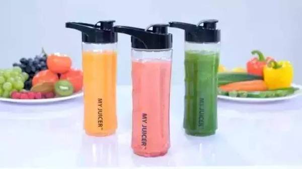 my juicer榨汁機怎么用？my juicer榨汁機使用方法