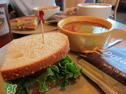 panera bread中國有嗎？panera bread有什么好吃的？