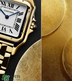 卡地亞豹姿魅影手表有幾種尺寸？卡地亞豹姿魅影系列表盤尺寸多大？