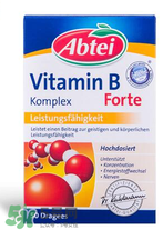 德國(guó)Abtei維生素B12緩釋片說(shuō)明書_用法用量