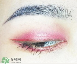 gogotales眼影怎么樣？gogotales眼影色號(hào)試色