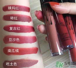 party queen唇釉怎么樣？party queen唇釉色號(hào)試色