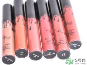 party queen唇釉怎么樣？party queen唇釉色號(hào)試色