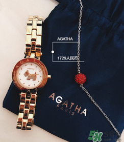 agatha手鏈一般多少錢？agatha手鏈官網(wǎng)價格
