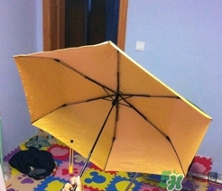 黑檸檬小黑傘好嗎？黑檸檬太陽傘怎么樣？