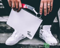 nike basketball std下個(gè)我上聯(lián)乘袋款手包怎么買(mǎi)_在哪買(mǎi)？