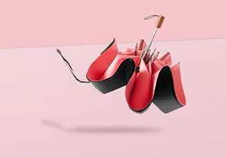 蕉下太陽傘怎么收？蕉下小黑傘太陽傘怎么打開？