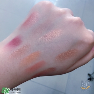 gogotales眼影怎么樣？gogotales眼影色號(hào)試色