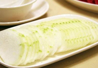 冬瓜能去眼袋嗎？冬瓜去眼袋效果如何