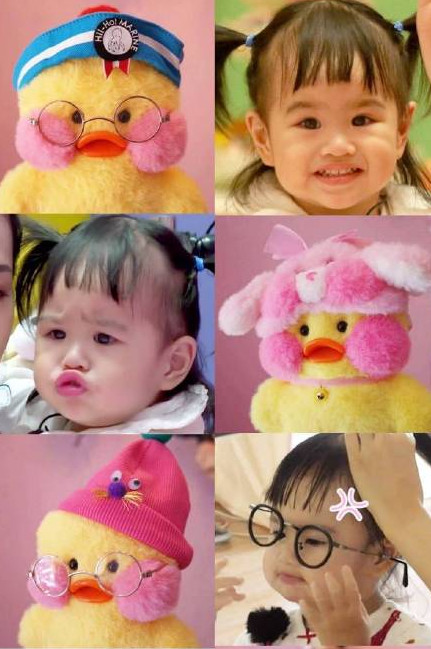 為什么叫玻尿酸鴨？cafemimi玻尿酸鴨名字的由來