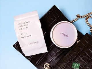 蘭芝小白光氣墊bb霜怎么樣_好用嗎 蘭芝小白光氣墊bb霜怎么樣_好用嗎