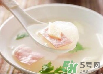 孕婦能喝冬瓜湯嗎？懷孕可以喝冬瓜湯嗎