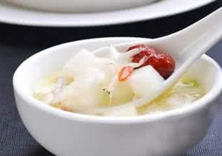 冬瓜湯有什么好處？冬瓜湯有哪些功效作用