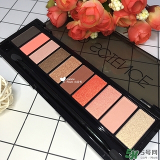 不科學(xué)家眼影哪里買？不科學(xué)家眼影地址