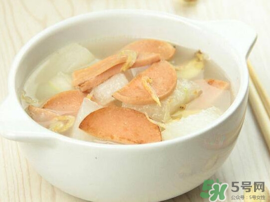 冬瓜湯怎么做好喝？冬瓜湯什么人不能喝？