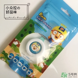 驅(qū)蚊扣怎么用？驅(qū)蚊扣使用方法