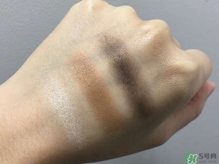 kate眼影br6畫法 kate骨干眼影br6教程